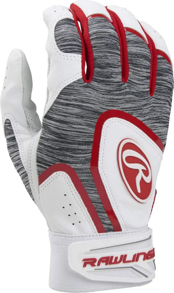 Rawlings 5150 Adult Baseball Batting Gloves