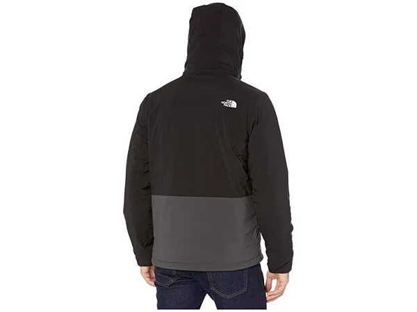 The North Face Apex Elevation Jacket Men's- TNF Black/Asphalt Grey