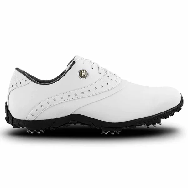 FootJoy Women's LoPro Golf Shoes, Size: 12, White