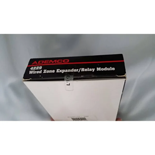 Honeywell 4229 Wired Zone Expander/Relay Module