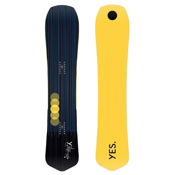 Yes The Y Snowboard - 157