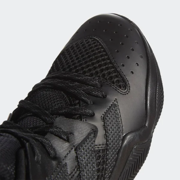 Adidas Harden Stepback Basketball Shoes Black- Mens- Size 10 M