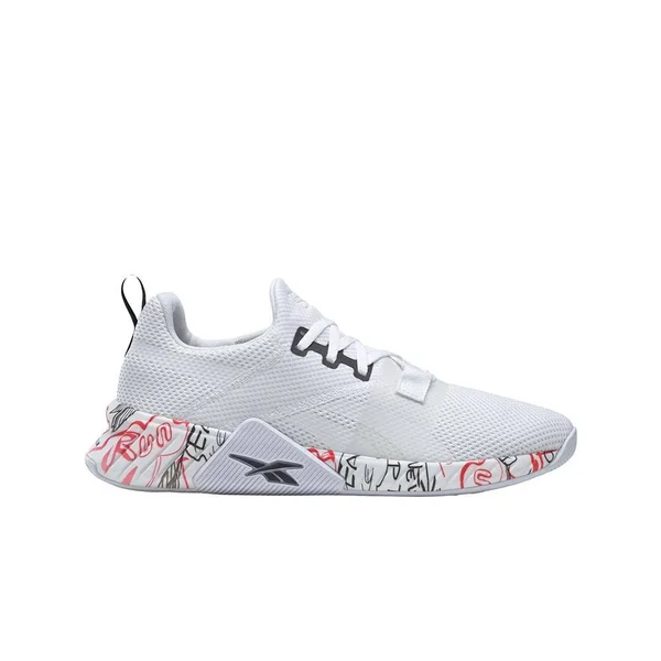 Reebok Flashfilm Train 2.0 Trainers White Red Black - 43