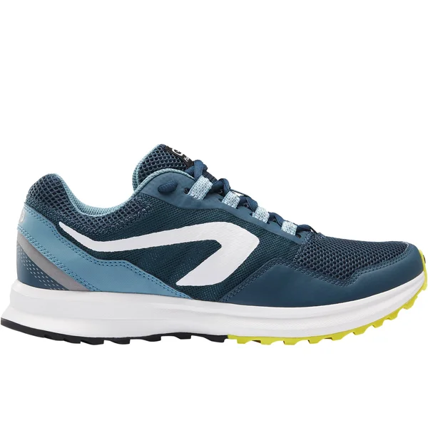 Kalenji Men's Active - Jogging Shoes in Dark Petrol Blue, Size 7.5