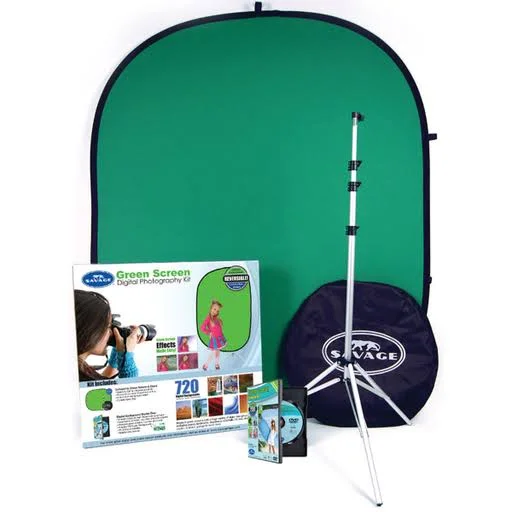 Savage DPK100 Digital Photography Kit