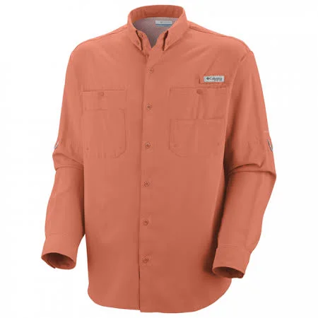 Columbia Men's Tamiami II L/S Jupiter Button-Up Shirt XL