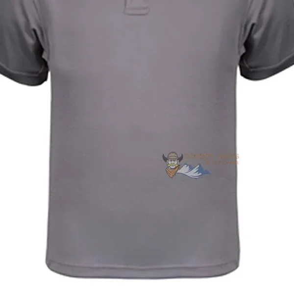 Elbeco UFX SS Tactical Polo 4X-Large, Gray