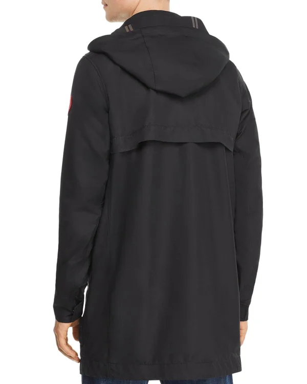 Canada Goose Crew Trench (Men - Admiral Navy, S)
