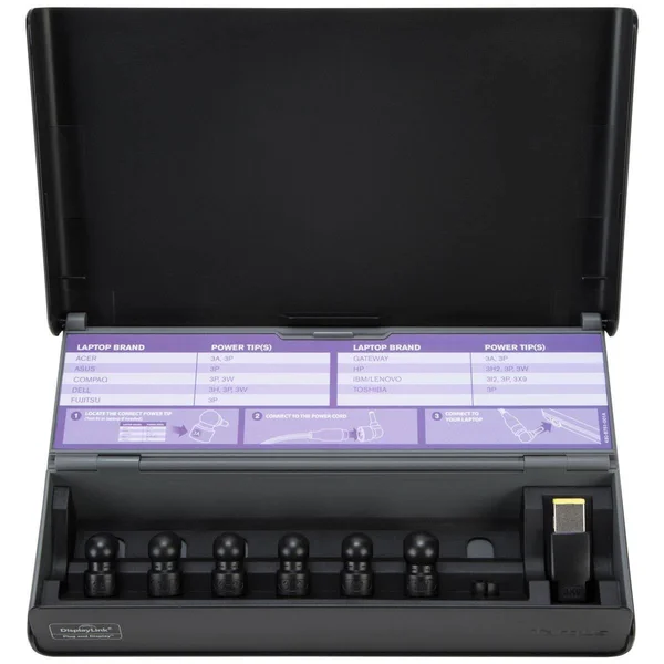 Targus Universal USB 3.0 DV Docking Station with Power (DOCK171USZ)
