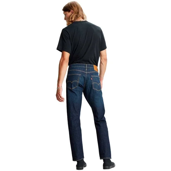 Levi&s 502 Taper Jeans - Blue - Straight Jeans