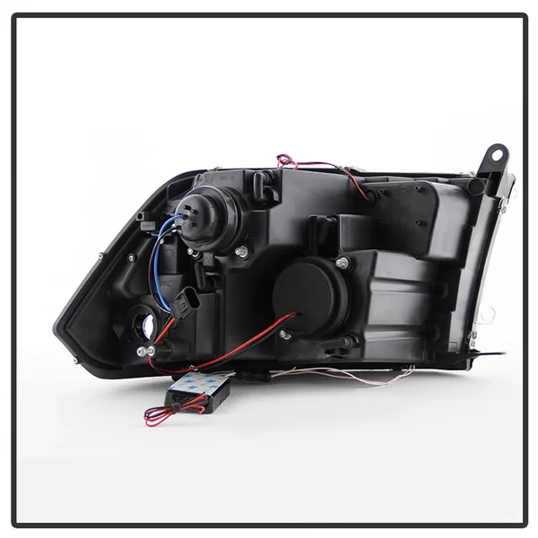 Spyder Dodge Ram Projector Headlights - 5041975