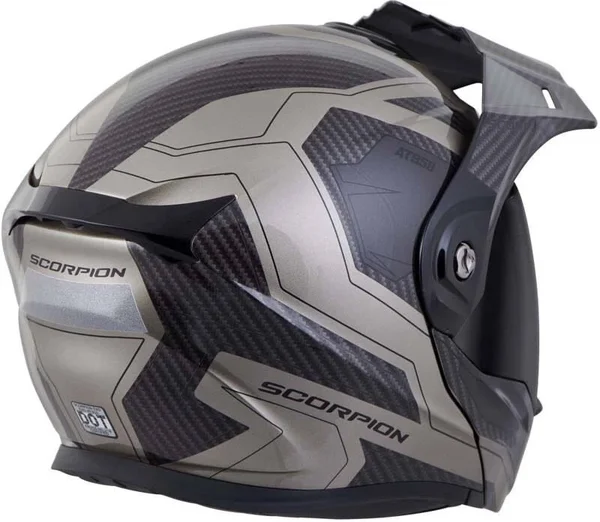 Scorpion EXO-AT950 Tucson Helmet Hi-Viz Xs