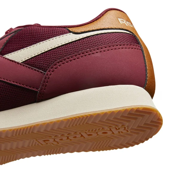 Reebok Royal Classic Jogger 3 Eg9410 Mens Burgundy Athletic Running Shoes Size 13 by Ruze Shoes
