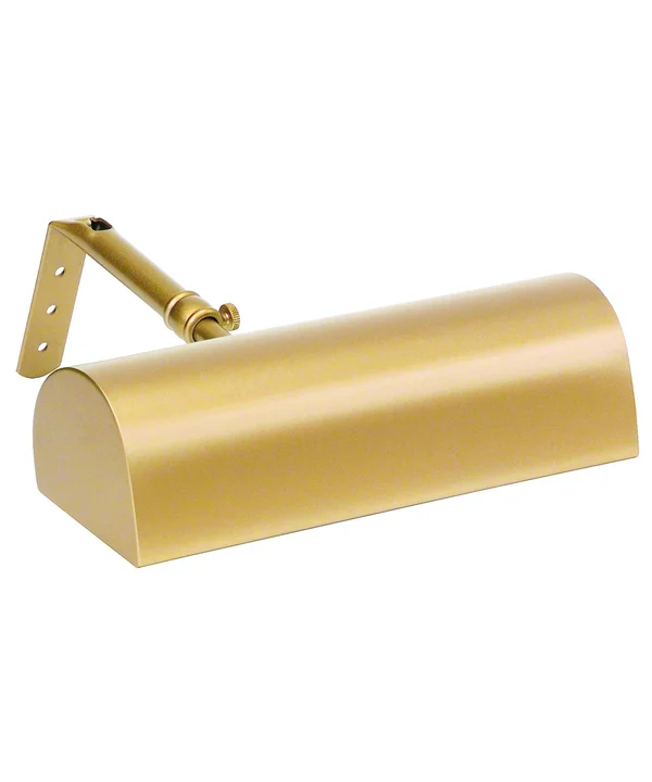 House of Troy Classic Traditional Picture Light - Gold T8-1