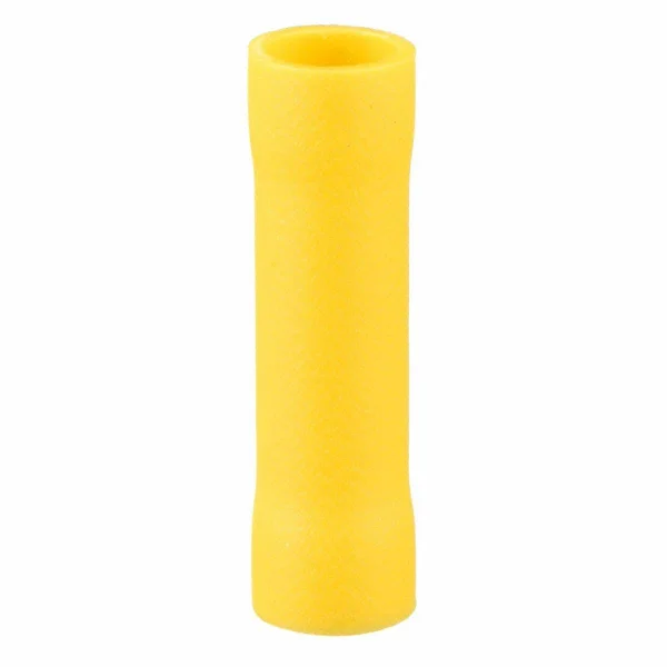 Power First 5UGU9 Splice Connector, Vinyl, Yellow, PK100