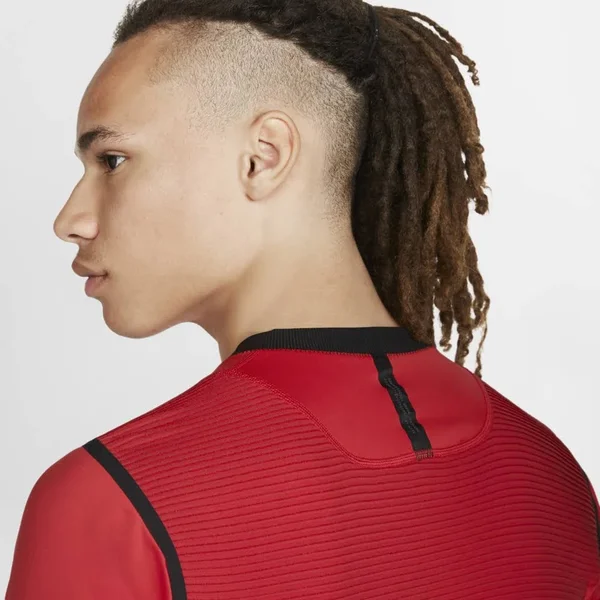 Nike Pro Aeroadapt Men's Short-Sleeve Top in Red, Size: Medium, BV5510-631