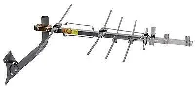 Digital Yagi Television Antenna - Compact, Outdoor