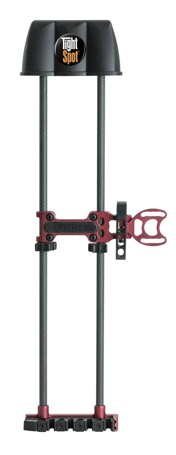 TightSpot 5-Arrow Quiver Red, Right Hand