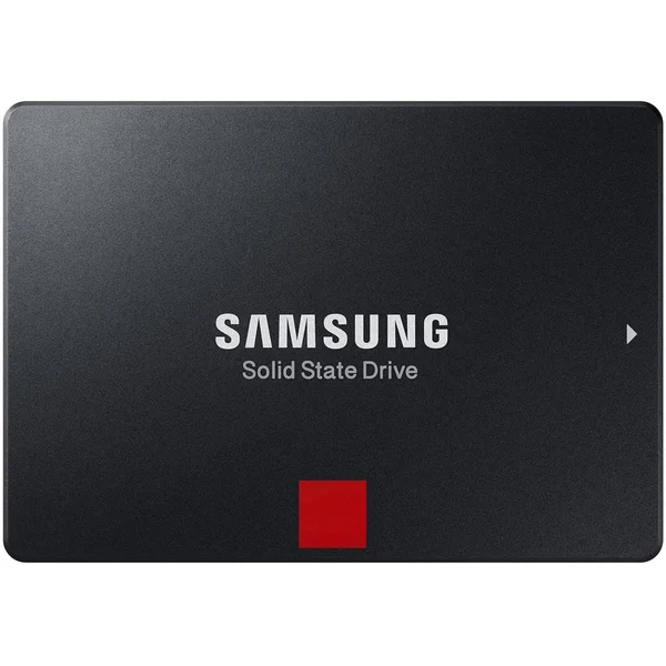 Samsung 860 Pro MZ-76P1T0BW 1 TB Solid State Drive, 2.5x22 Internal