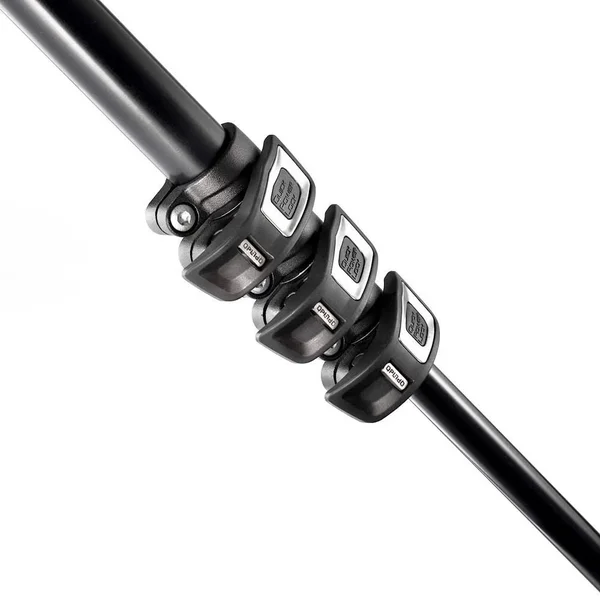 Manfrotto Pro Tripod 190 Series Aluminum 4-Stage Mt190Xpro4/Japan