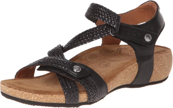 Taos Trulie Black, 39, Wide