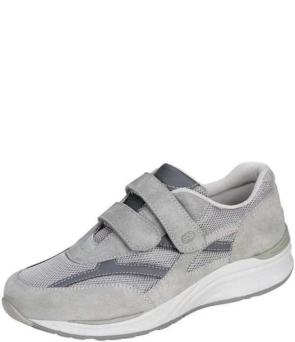 SAS Men's JV Mesh Gray 14 Narrow