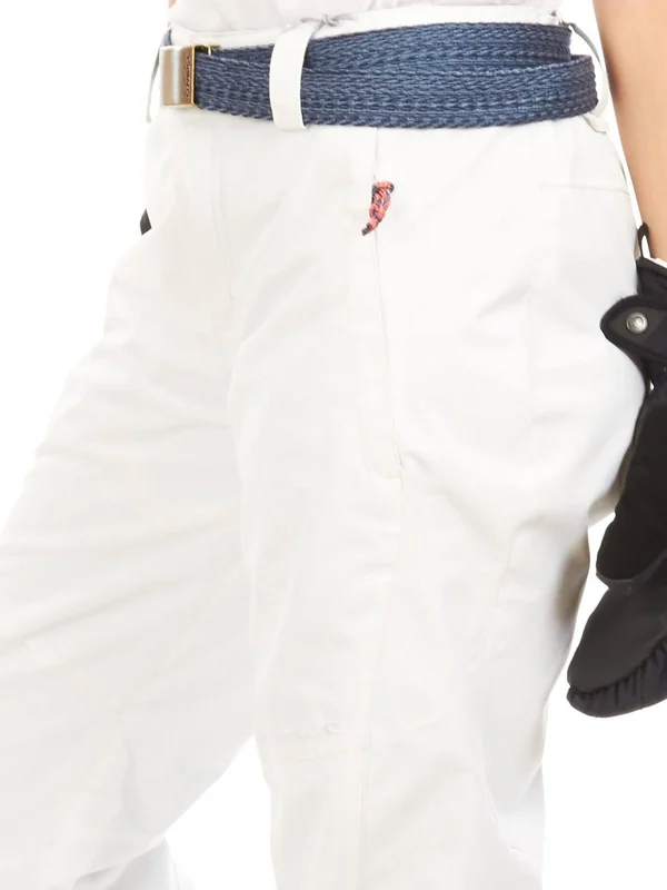 Oneill Powder White FA17 Star Womens Snowboarding Pants