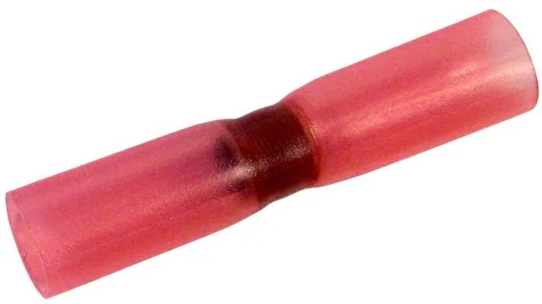 Pico 2252A 22-16 AWG Electrical WIRING Solder Seal Heat Shrink Butt Connectors 100 per Package