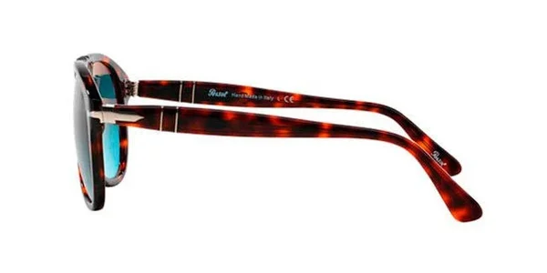 Sunglasses Full Rim Havana Crystal Sky Gradient от Persol
