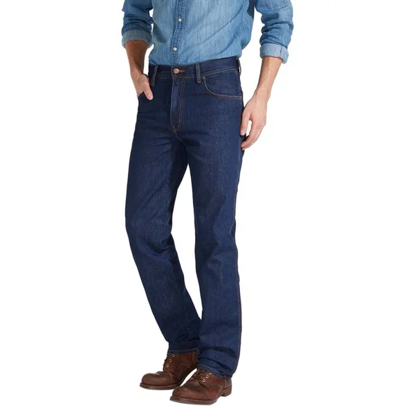 Wrangler Texas Darkstone 34x30
