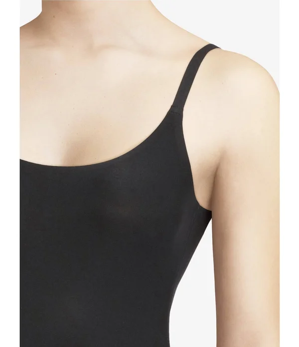 Chantelle Soft Stretch Bodysuit Ultra Nude