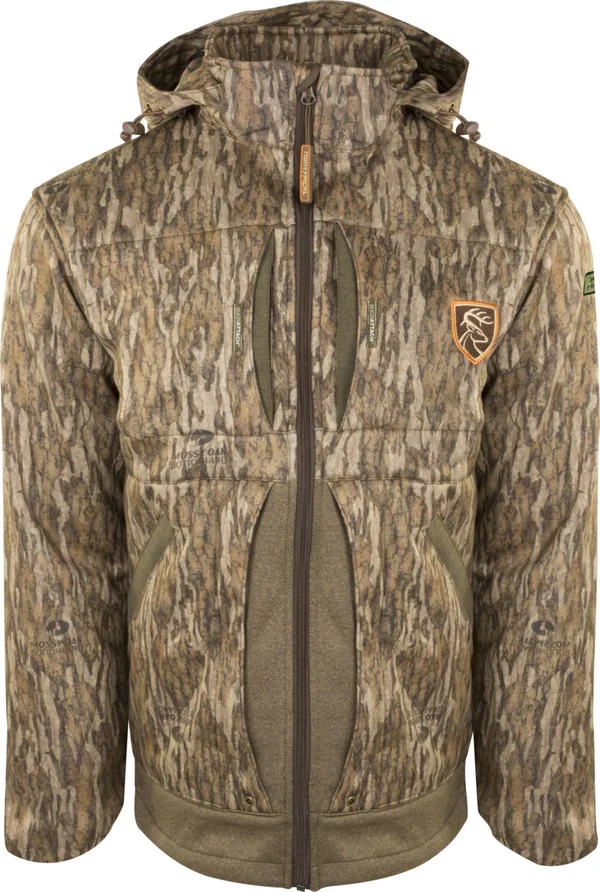 Drake Waterfowl Stand Hunter&s Endurance Jacket with Agion Active XL