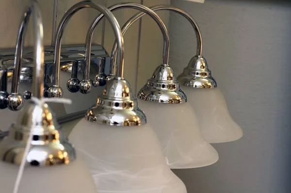 Kichler 5994NI Telford Bath 4-Light, Brushed Nickel