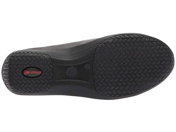 Arcopedico Women's Francesca Oxford - Size: 37 M EU, Grey