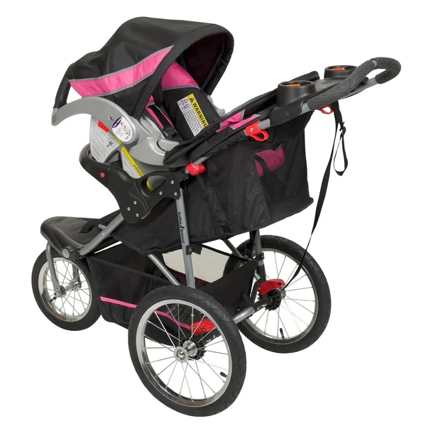 Baby Trend Expedition Jogger Stroller - Bubble Gum