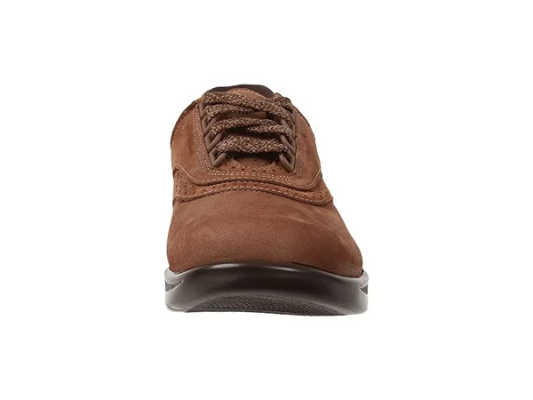 Women's SAS Walk Easy Shoes - Chocolate - WW, 6
