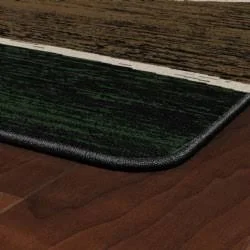 Flagship Carpets Green Waterford Design Rug