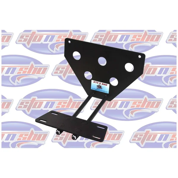 Sto N Sho SNS78 License Plate Bracket for 2014-2015 Jaguar XJ