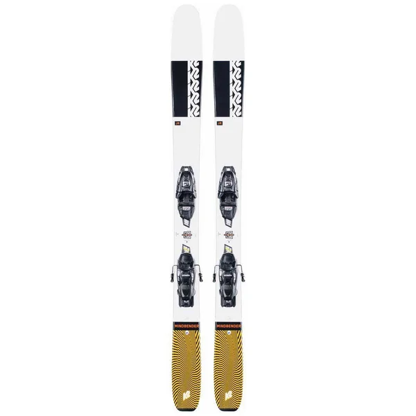 K2 Mindbender Jr. Kids Skis 2021 149cm