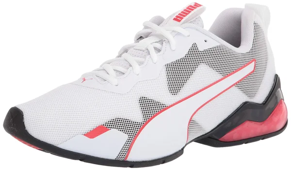 Puma Cell Valiant 8.5 Men's White