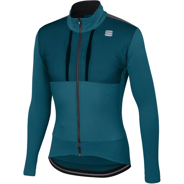 Sportful Supergiara Jacket M Blue Corsair Jackets Men's