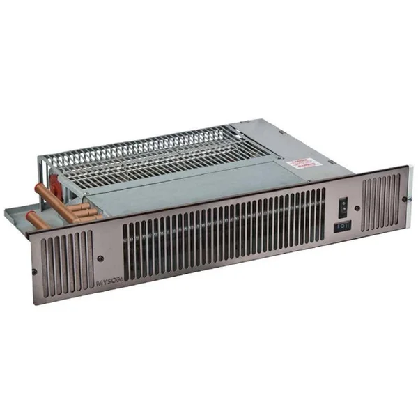 Myson Whispa III 9000 Hydronic Toe Kick Heater 9000