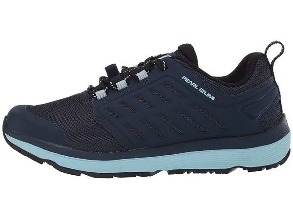 Pearl Izumi X-Alp Canyon Cycling Shoe - Women's Navy/Air, 43.0