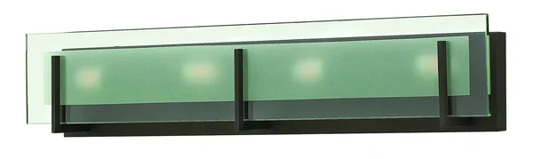 Hinkley Latitude Bath Oil Rubbed Bronze 4 Light 5654OZ