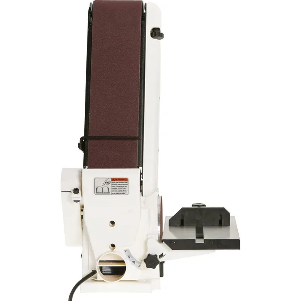 Shop Fox W1855 4x22 x 36x22 Horizontal/Vertical Belt Sander with 6x22 Disc