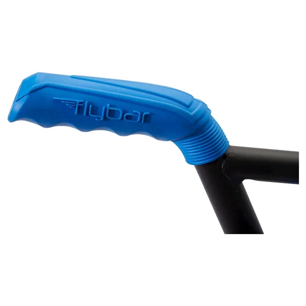 Flybar Velocity Large Pro Pogo Black/Blue