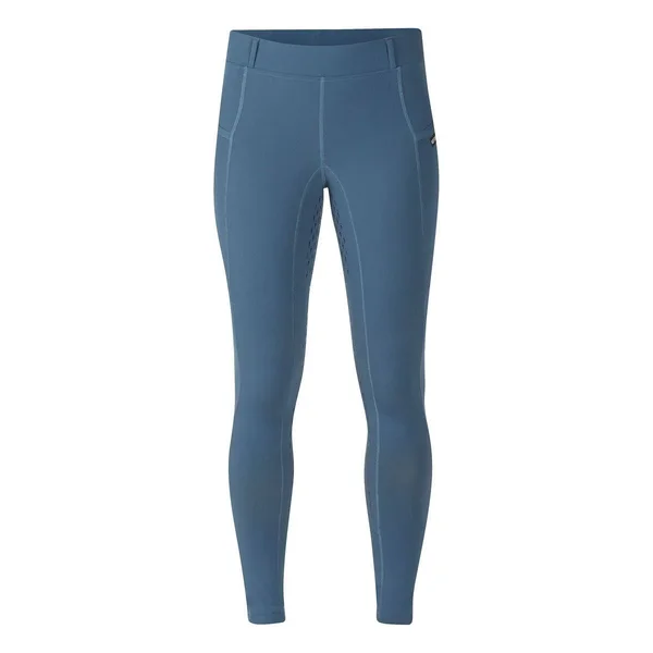 Kerrits Ladies Ice Fil Full Seat Tech Tight Walnut, 2x