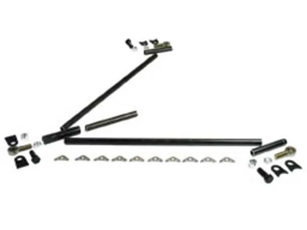 Competition Engineering 2035 Wishbone Track Locator Kit - Unwelded