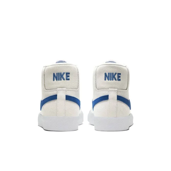 Nike SB Zoom Blazer Mid &White Cerulean& 12