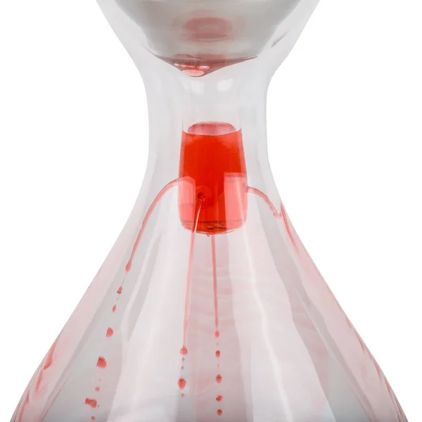 Rabbit W6600 Super-Aerating Decanter System with 48 oz. Decanter - Wine Spray Funnel, and Sediment Screen